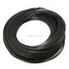100 m cable, single core 1 x1 mm² H05V-K, black
