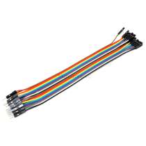 20 cables 20cm long male to female