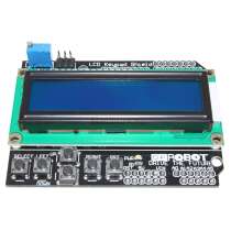 1602 Keypad Shield 16x2 LCD Display HD44780 für...