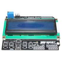 1602 Keypad Shield 16x2 LCD Display HD44780 für Arduino UNO MEGA
