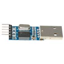RS232 USB Adapter IC PL2303HX 3.3V / 5V TTL - serial...