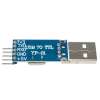 RS232 USB Adapter IC PL2303HX 3,3V / 5V TTL - Seriell  Pegel für Arduino