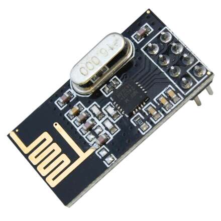 NRF24L01 2.4GHz wireless module transceiver for Arduino, Rapberry PI