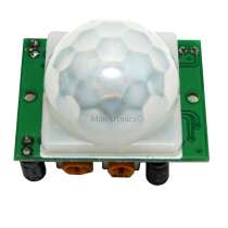 HC-SR501 PIR Infrarot Sensor / Bewegungsmelder z.B....