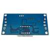 LED DC-DC voltage regulator LM2596 step-down adjustable LED voltmeter LM2596S