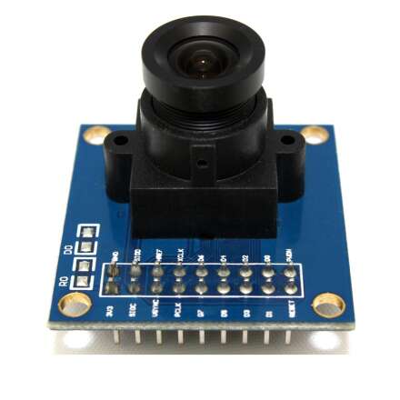 Details about   Camera OV7670 640x480 3MBits ESP32 NodeMcu Arduino STM32 AVR I2C Modul 