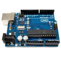 Uno R3 MEGA328P ATMEGA16U2 Board mit USB Kabel - Arduino compatibel