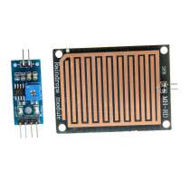 Rain sensor module YL-38 for Arduino Raspberry PI...