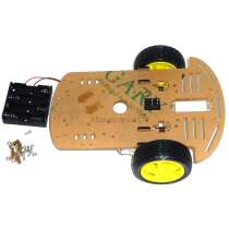 2WD platform experimentation and learning kit - research kit