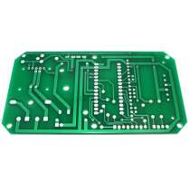 Perimeter transmitter board with circuit boards...