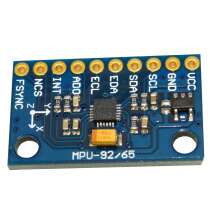 9-Achsen MPU-9250 Nine Axis Electronic Compass Accelerometer Module Gy-9250