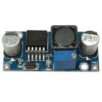 Step Up DC-DC voltage regulator XL6009 module for Arduino e.g.