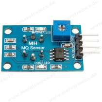 MQ-3 Alcohol Ethanol Gas Sensor Module Arduino Rapberry...
