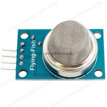 MQ-6 Butan Methan Gas Sensor Modul  Arduino Rapberry Pi MQ6