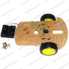 Mini Ardumower Starter Kit 2WD Platform for Arduino Robots with Geared Motors and Electronics