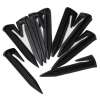 100 lawn nails plastic pegs nails for Ardumower Automower, Indego, Robomow, Miimo, Flymo, iMow, Landroid