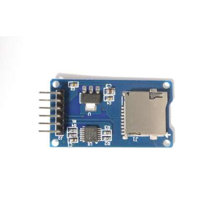 Micro SD Kartenmodul SPI Card Reader Kartenadapter für Arduino