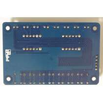 TM1638 Modul mit 8 Taster und 8-stelligem LED Display und 8 LEDs 8 Bit Für DIY, Arduino, Pi
