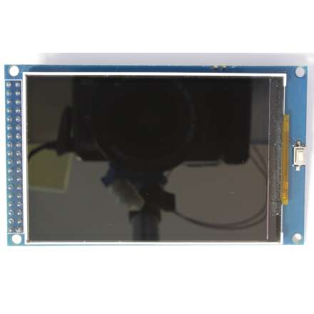 3,2" Zoll TFT Display Auflösung 480x320 HX8357 / ILI9481 für Arduino und PI