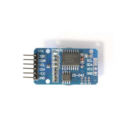 DS3231 Real Time Module with I2C Bus Real Time Clock DS3231SN for Arduino