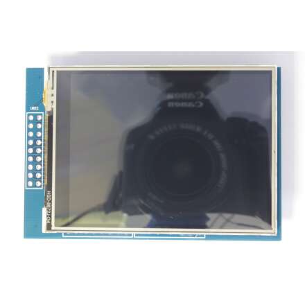 2.8 "TFT LCD Shield Touch Panel Module Display SPFD5408