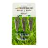 9 knife blades 0.75mm for Bosch Indego robot lawn mower replacement knife