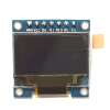 0.96 "OLED display blue / yellow I2C SPI 128x64 SSD1106 for Arduino Raspberry Pi