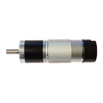 MA36 DC planetary gear motor 24 volt with HallIC 30-33 RPM 8mm shaft from 2 pieces discounted price