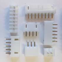 XH circuit board socket pin tray pin header straight or angled 90 ° JST XH compatible