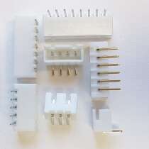 XH circuit boards socket pin tray pin header straight or...