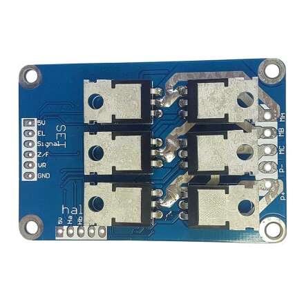 Brushless Driver Controller BLDC Motor Driver 12-36V 15A 500W with Hall speed control