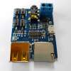 MP3 Decoder Board TF Card Amplifier Decoding Audio Player for Arduino