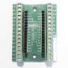 Arduino Nano V3.0 Terminal Adapter I / O PCB Shield with screw terminals