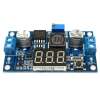 Step Up LED DC-DC voltage regulator XL6009 module for Arduino e.g.