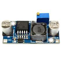 2in1 LM2577 DCDC Step-up Step-down Boost Spannungsregler...