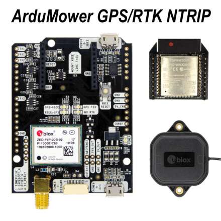 GPS/RTK WiFi NTRIP ArduMower spezial Kit