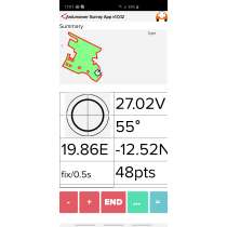 GPS / RTK WiFi NTRIP ArduMower special kit