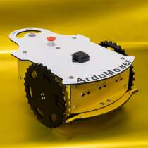 Ardumower Rasenroboter Set Model 2023 auch mit GPS RTK Option