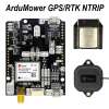 Ardumower Rasenroboter Set Model 2023 auch mit GPS RTK Option