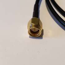 SMA extension cable for the XBee modules