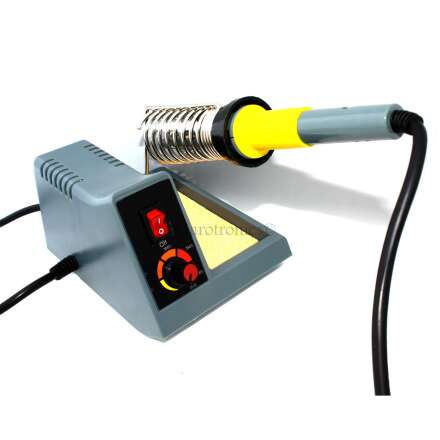 Analog soldering station, 48W 150 - 450 ° C adjustable by Fixpoint